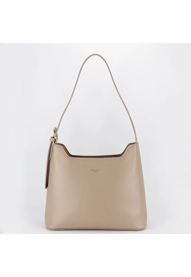 Geanta casual  Paris G-24206, Bej, 21x29x11