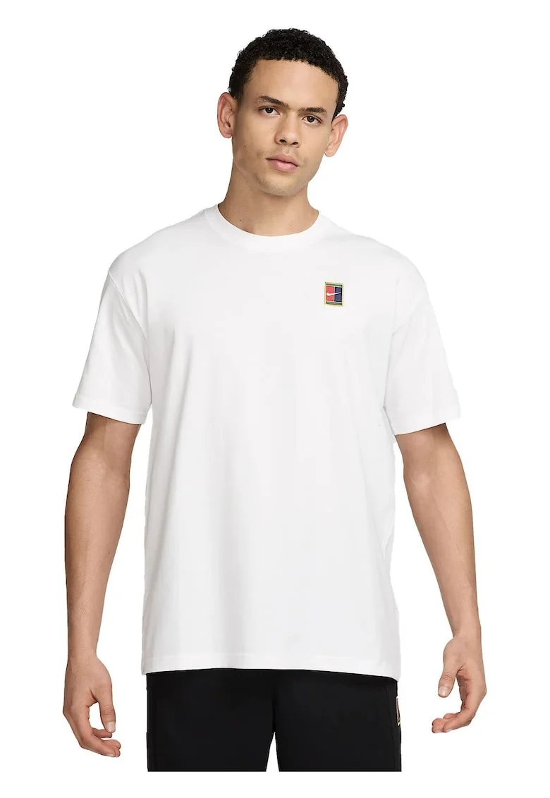 Tricou  Tee M90 Oc HJ3362100 Barbati Alb, Alb