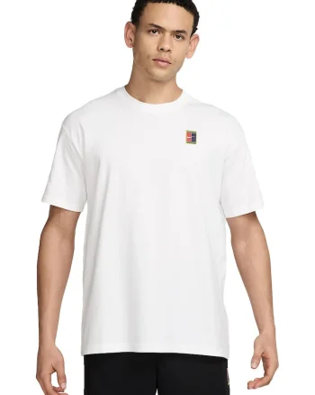 Tricou  Tee M90 Oc HJ3362100 Barbati Alb, Alb