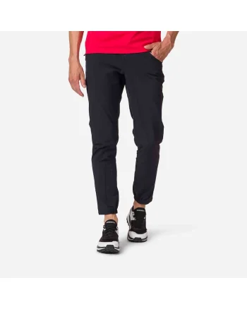 Pantaloni barbati  SKPR, negru, Negru