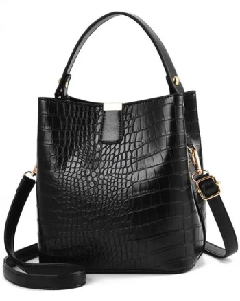 Geanta dama, E-LY GT328, negru