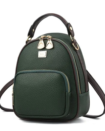 Rucsac dama, Elite GT407, verde