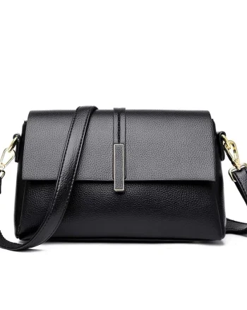 Geanta de dama, Nerissa GT2818, Negru
