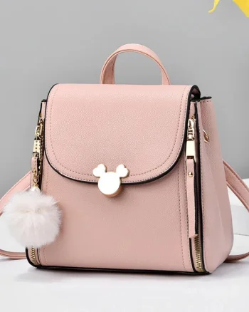 Rucsac dama, Mickey GT2944, Roz