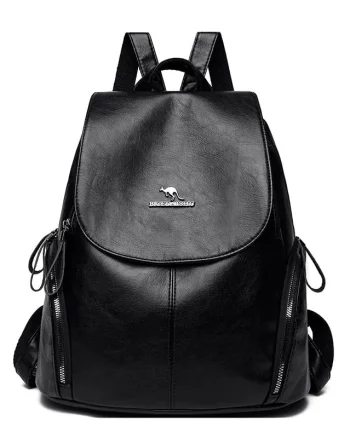 Rucsac de dama, Seren GT3028, Negru