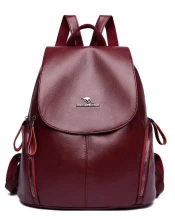 Rucsac de dama, Seren GT3031, Bordo