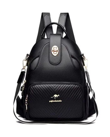 Rucsac dama, Taliah GT3599, Negru