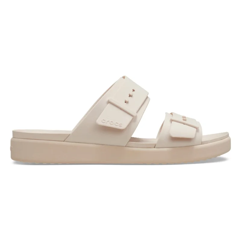 Sandale Brooklyn Buckle Low Low Roz - Quartz