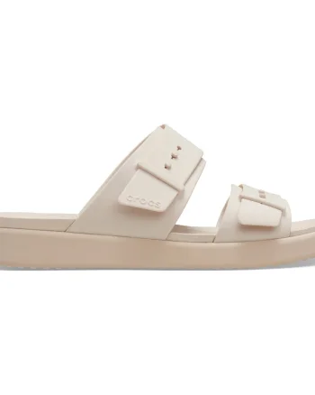 Sandale Brooklyn Buckle Low Low Roz - Quartz