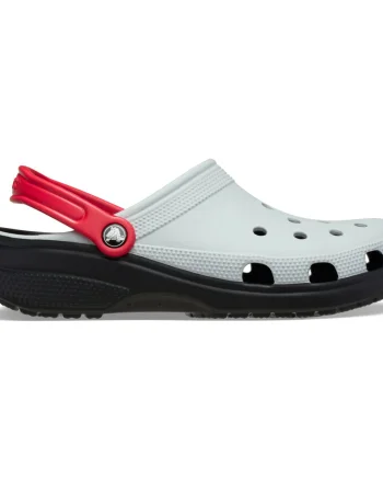 Saboti Crocs Classic Retro Sport Clog Gri - Mirage