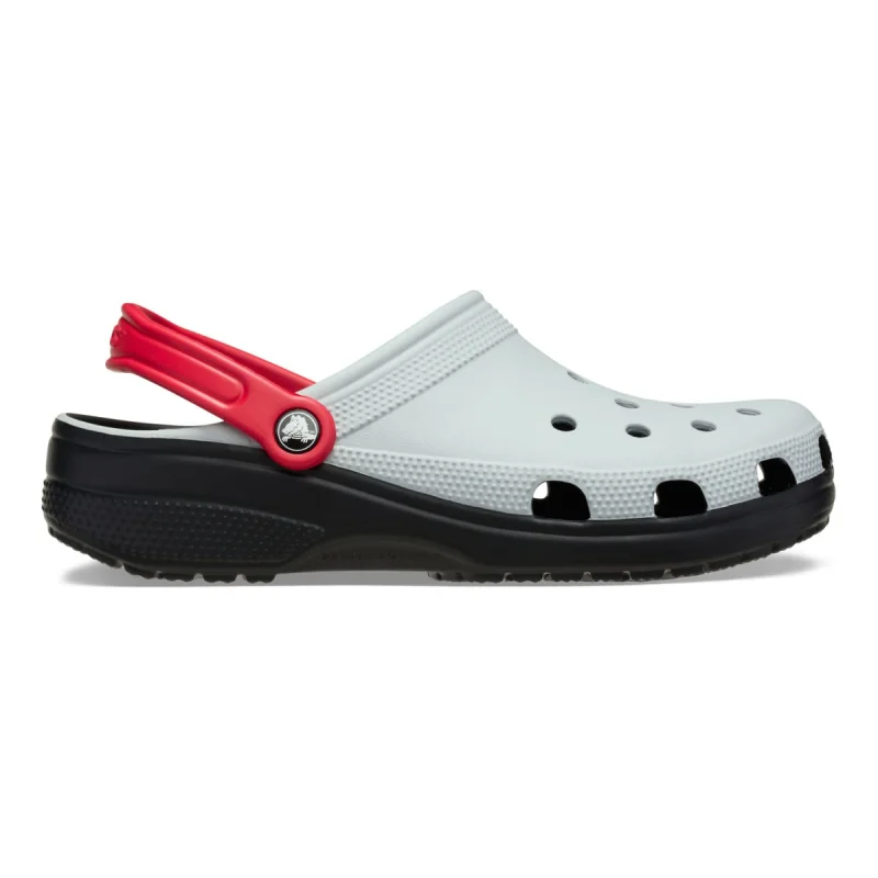 Saboti Crocs Classic Retro Sport Clog Gri - Mirage