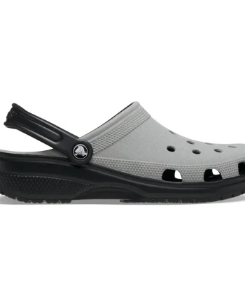 Saboti Crocs Classic Reflective Clog Negru - Black