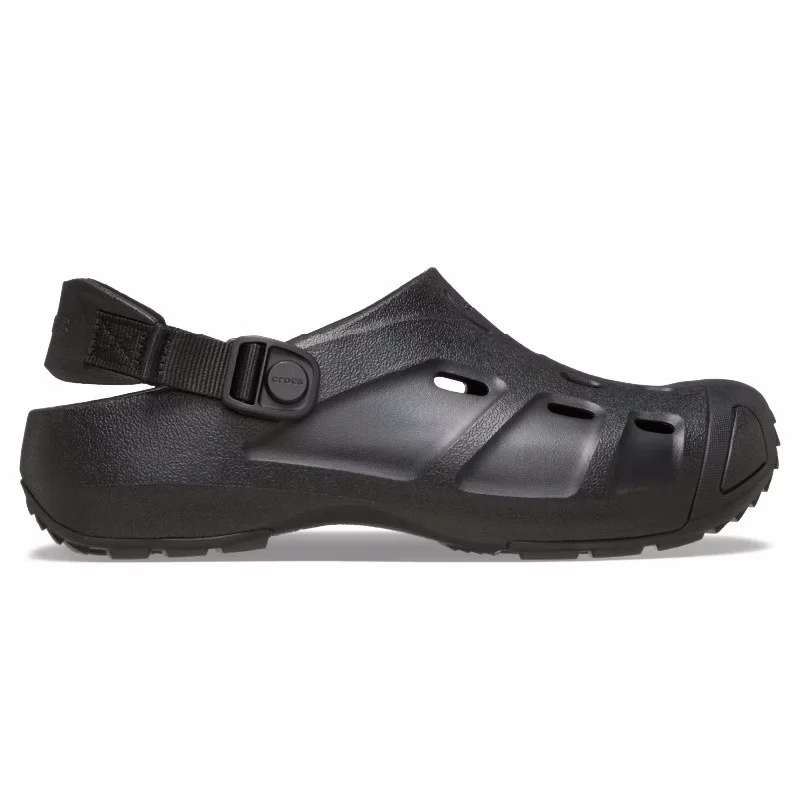Saboti Crocs Quick Trail Clog Negru - Black