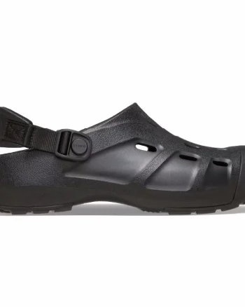 Saboti Crocs Quick Trail Clog Negru - Black
