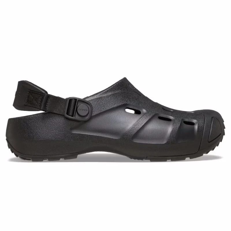 Saboti Crocs Quick Trail Clog Negru - Black