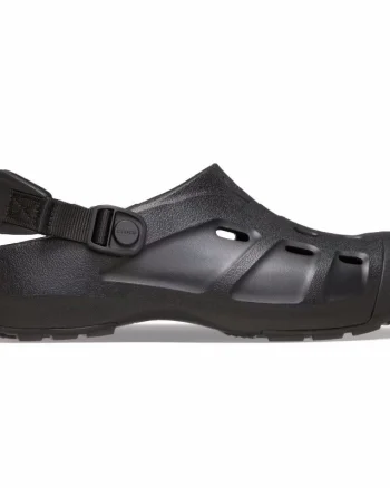Saboti Crocs Quick Trail Clog Negru - Black