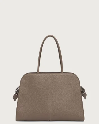 BOSS geantă shopper pentru femei cu imitație de piele CLARICE TOTE