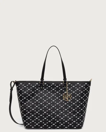 Armani Exchange geantă shopper pentru femei