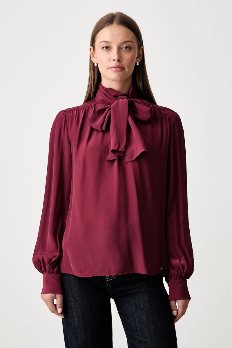 Pedro del Hierro bluză pentru femei din vâscoză