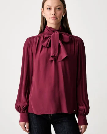 Pedro del Hierro bluză pentru femei din vâscoză