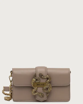 Just Cavalli geantă crossbody pentru femei cu imitație de piele