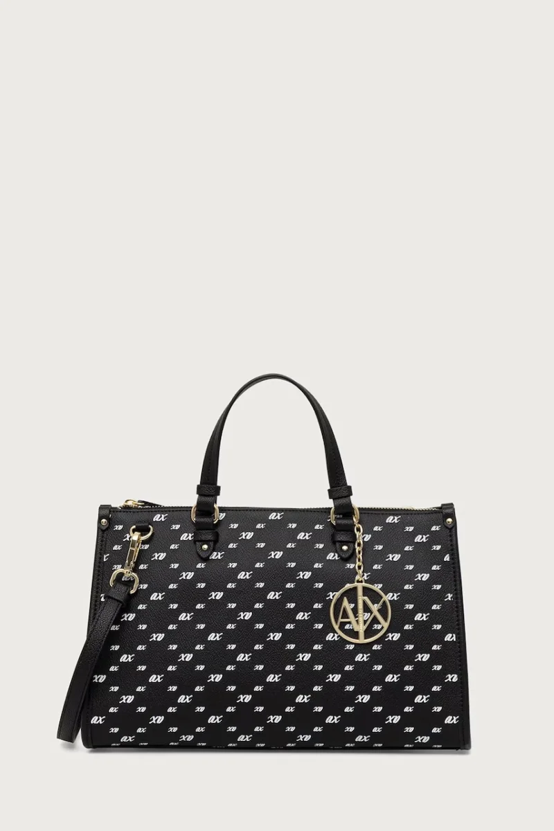 Armani Exchange geantă crossbody pentru femei