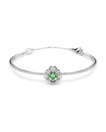Swarovski brățară pentru femei din metal cu zirconiu cubic UNA