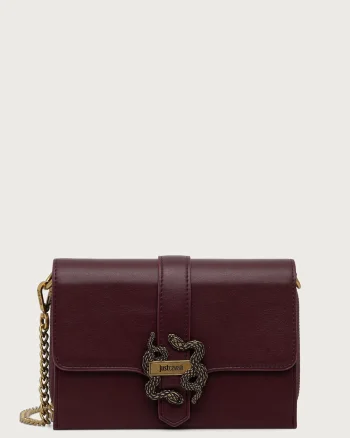 Just Cavalli geantă crossbody pentru femei cu imitație de piele
