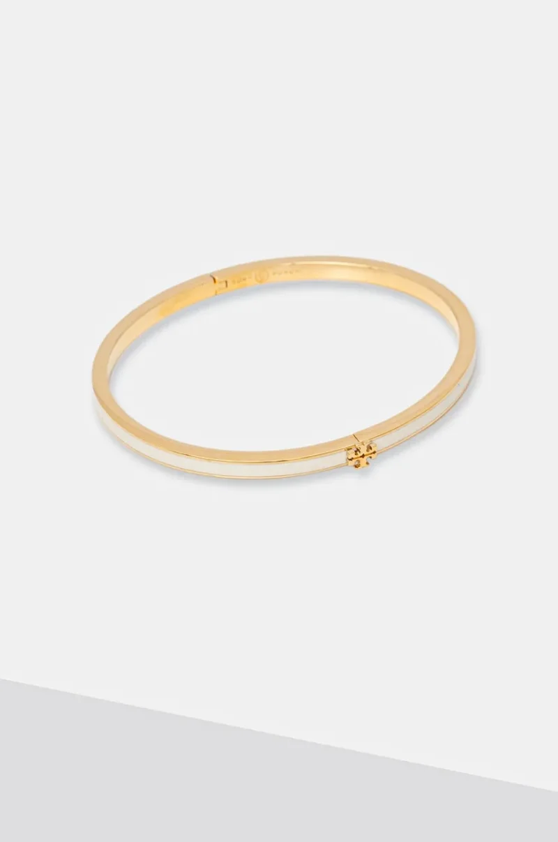 Tory Burch bratara Thin Kira Enamel