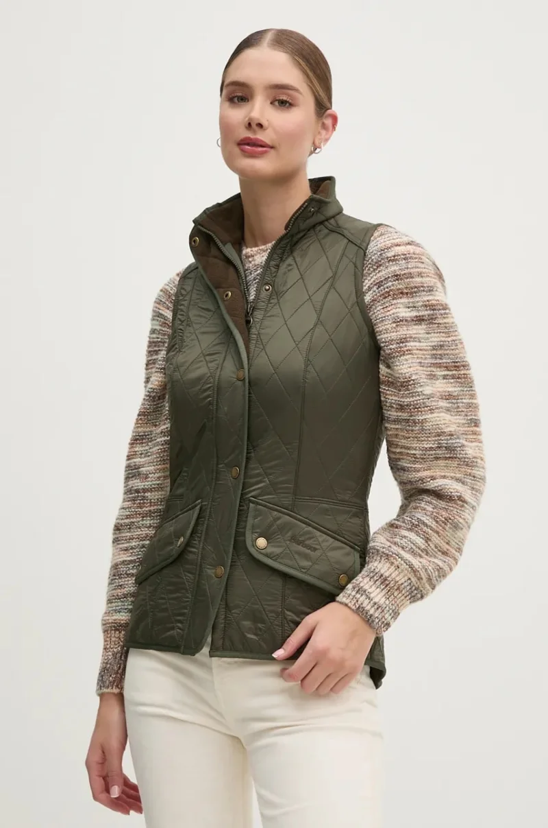 Barbour vesta Cavalry Quilted Gilet