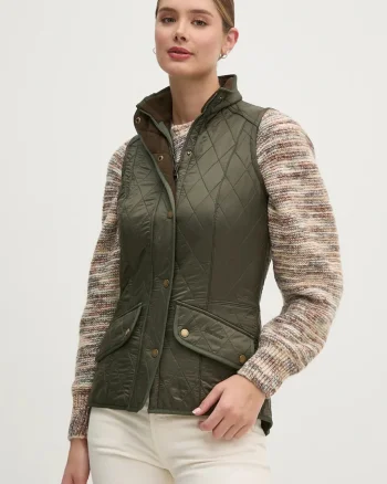 Barbour vesta Cavalry Quilted Gilet