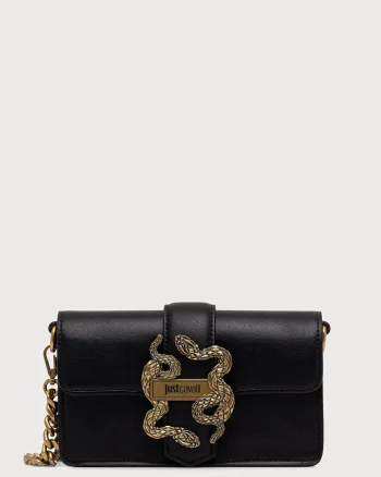 Just Cavalli geantă crossbody pentru femei cu imitație de piele