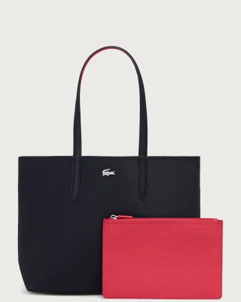 Lacoste geantă reversibilă pentru femei