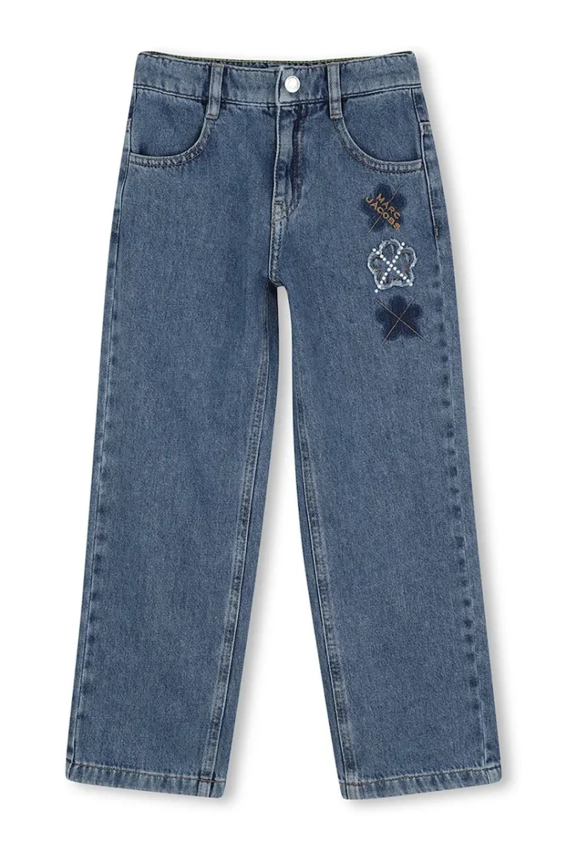 MARC JACOBS blugi straight pentru copii