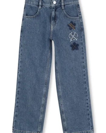 MARC JACOBS blugi straight pentru copii