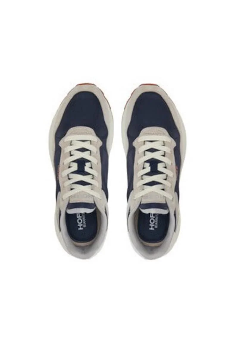 Pantofi sport barbati  304779855, Piele naturala, Albastru, Albastru