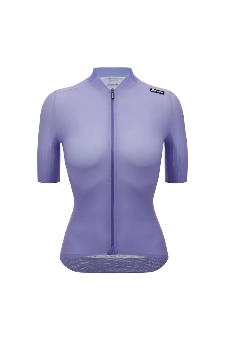 Tricou ciclism dama  Redux Speed Mov, Mov
