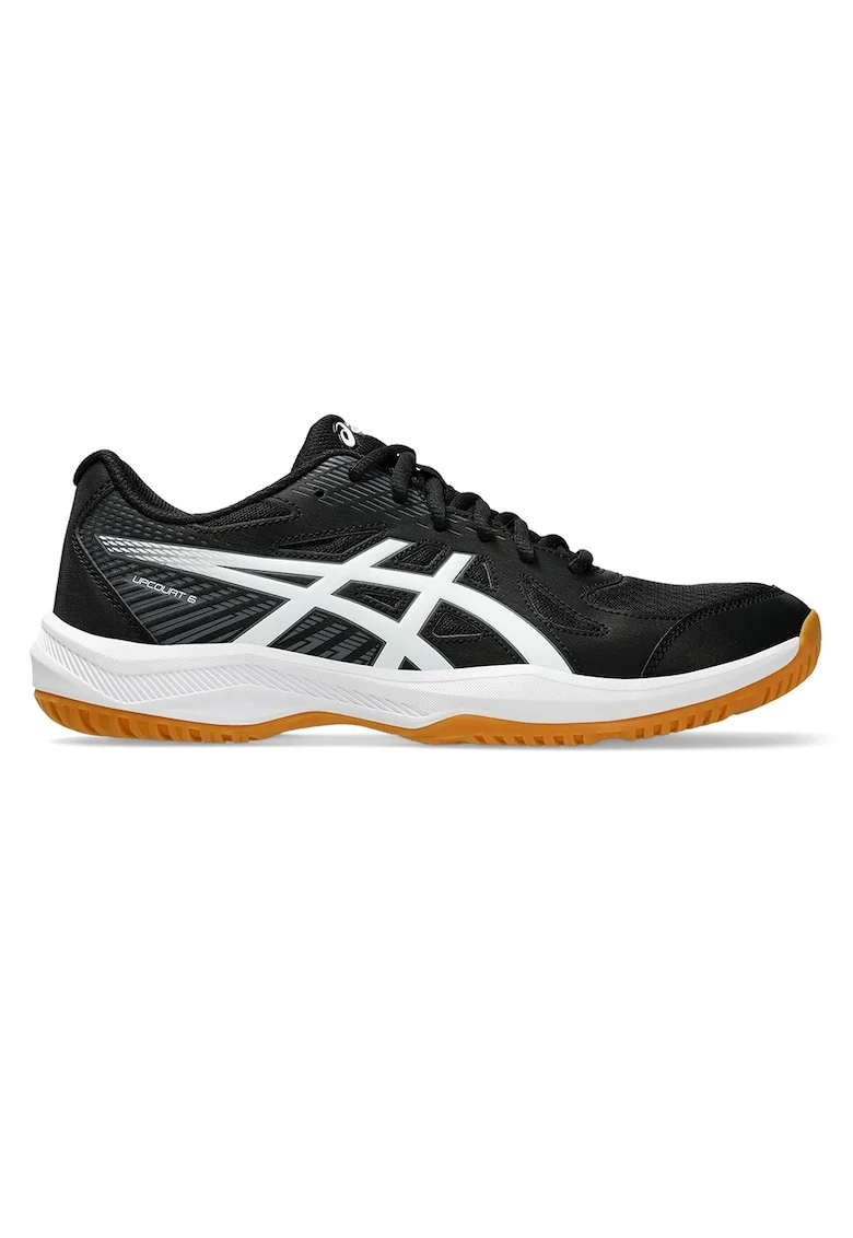 Pantofi low-cut UPCOURT™ 6 pentru volei, Alb/Negru