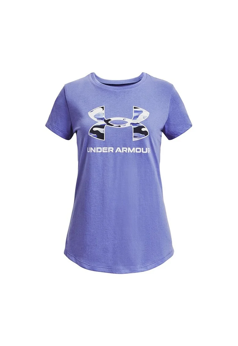 Tricou  Sportstyle JR 1361182-495, Fete, Mov