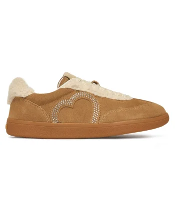 Tenisi dama  JA15402G0NIGY104, piele naturala, maro