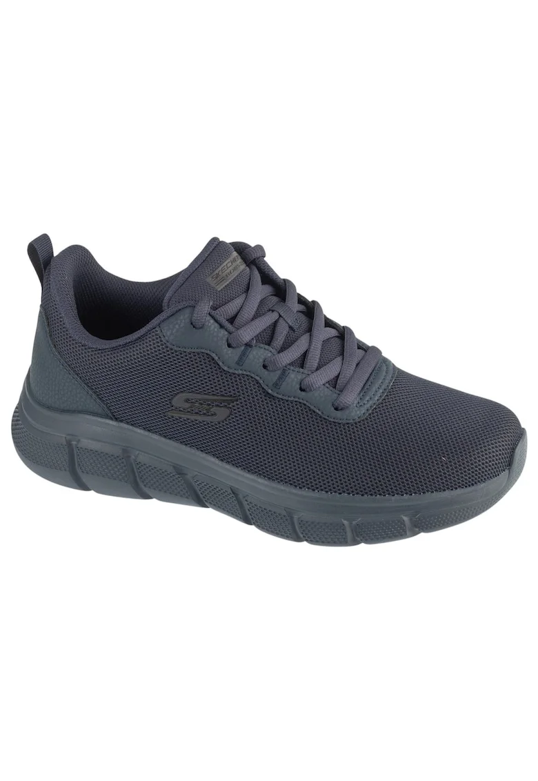 Pantofi sport,  Bobs B Flex - Icy Edge 118109, Bleumarin
