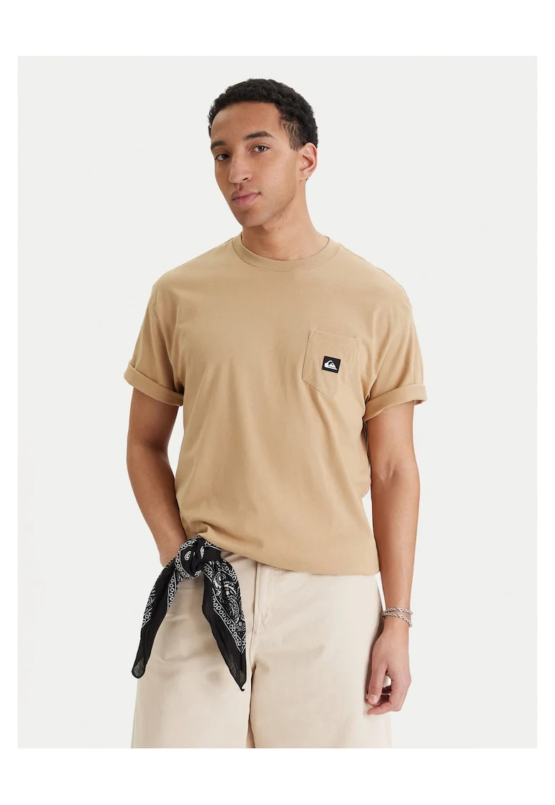 Tricou Barbati  Bumbac, Bej