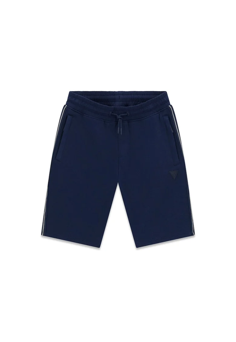 Pantaloni sport copii,  bleumarin, bumbac,