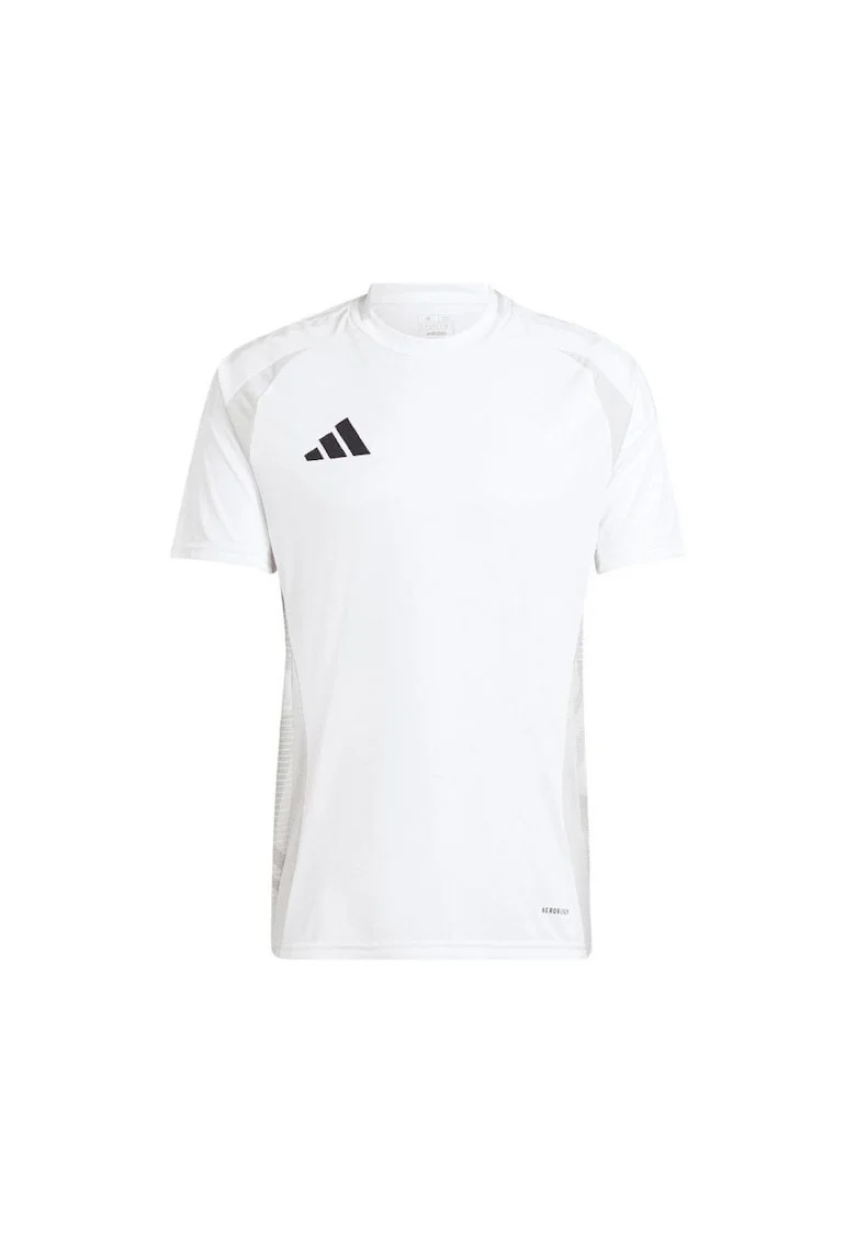 Tricou sportiv  Tiro 24 alb, Alb