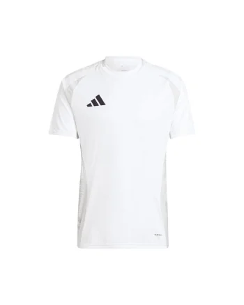 Tricou sportiv  Tiro 24 alb, Alb