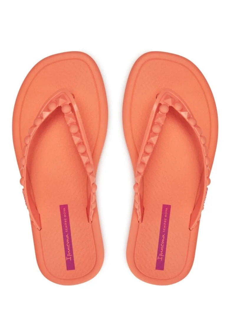 Slapi, papuci, saboti dama  303708627, Sintetic/Textil, Roz