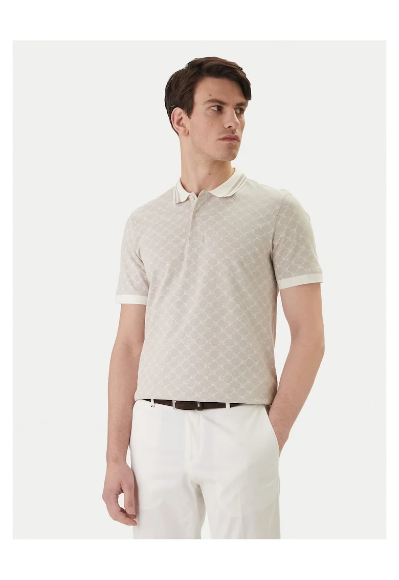 Tricou  bej bumbac, Bej