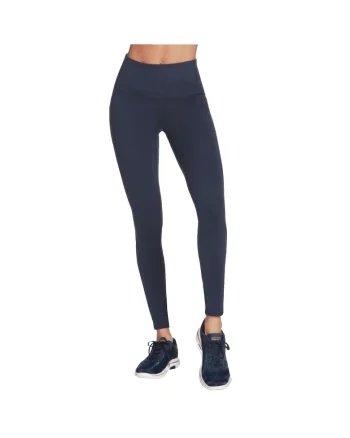 Colanti pentru femei,  Go Walk High Waisted Legging 2144581, Bleumarin