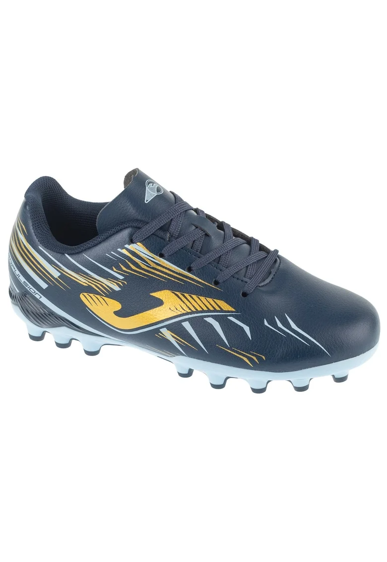 Ghete fotbal copii,  Propulsion Jr 8098249, Bleumarin