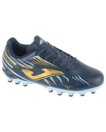 Ghete fotbal copii,  Propulsion Jr 8098249, Bleumarin